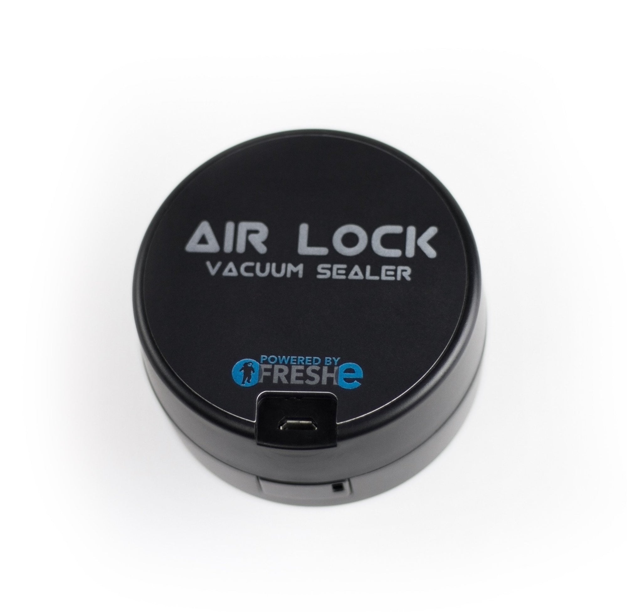 Air Lock Vacuum Sealer - FRESHeTECH