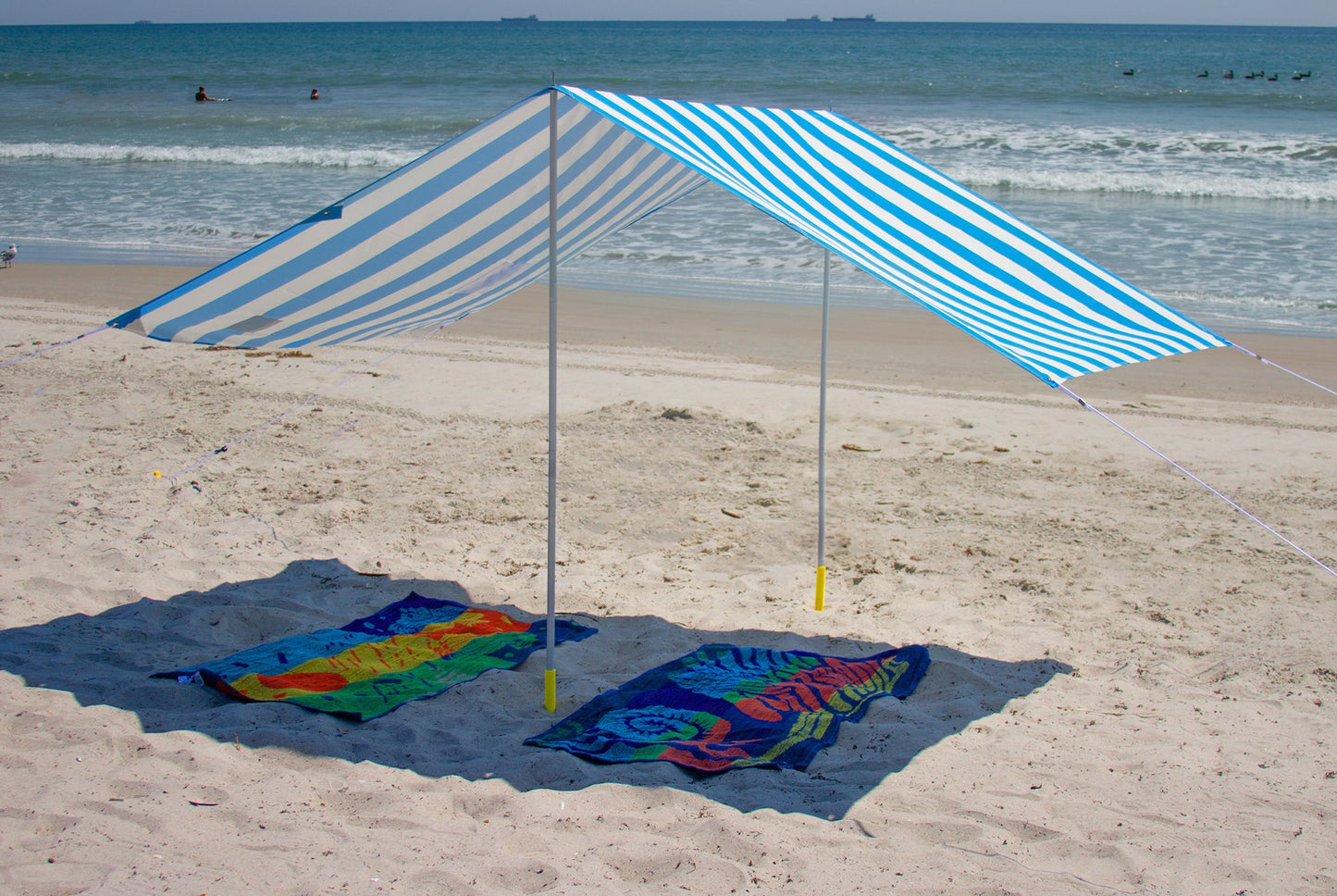 June & May Beach Canopy