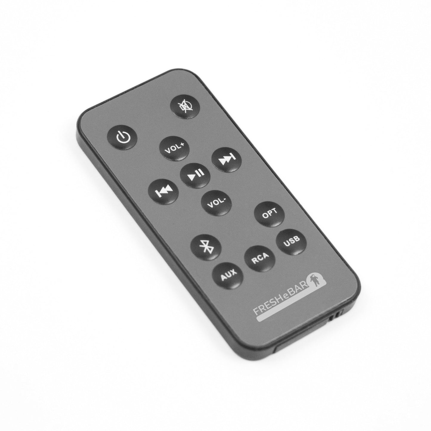 FRESHeBAR remote control