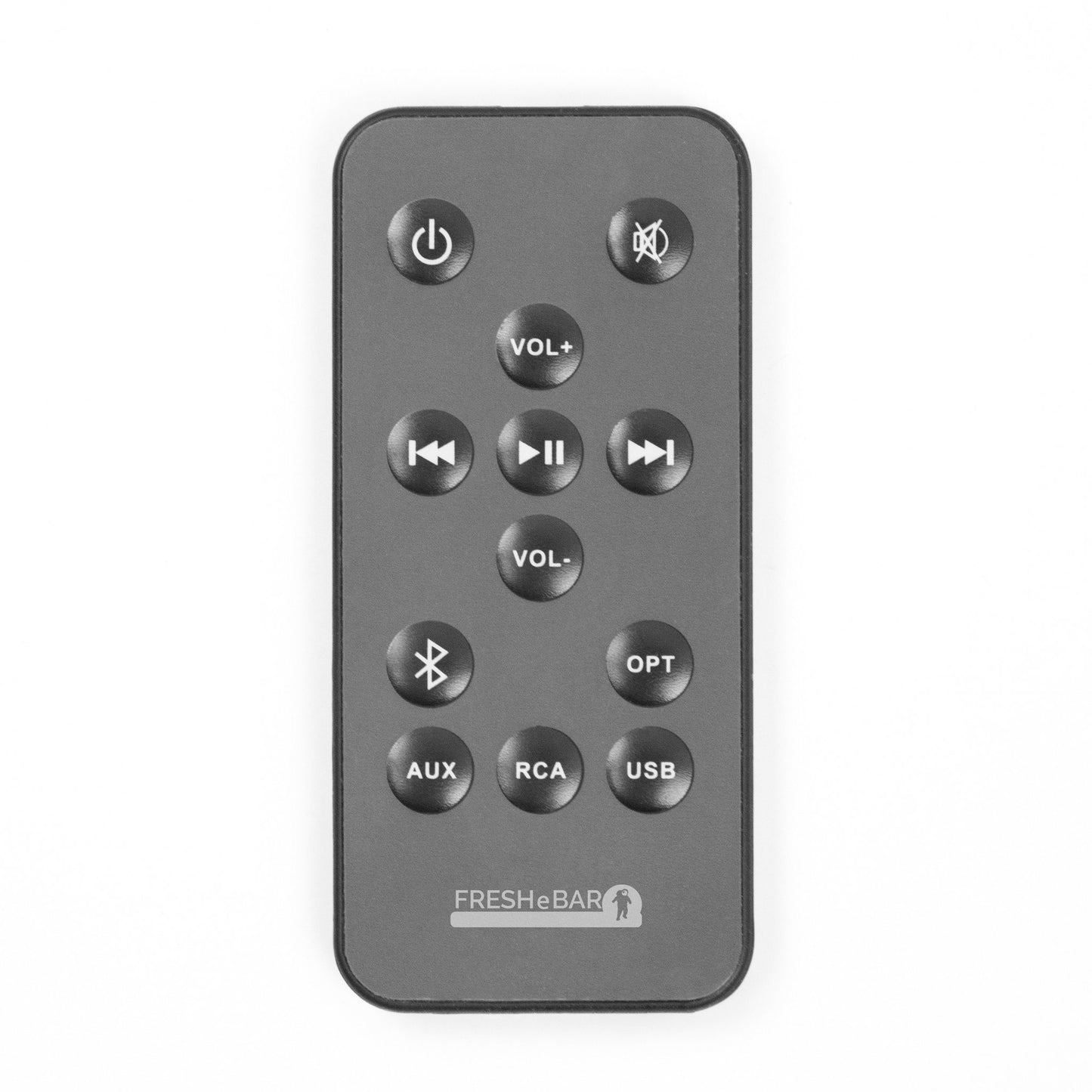 FRESHeBAR remote control