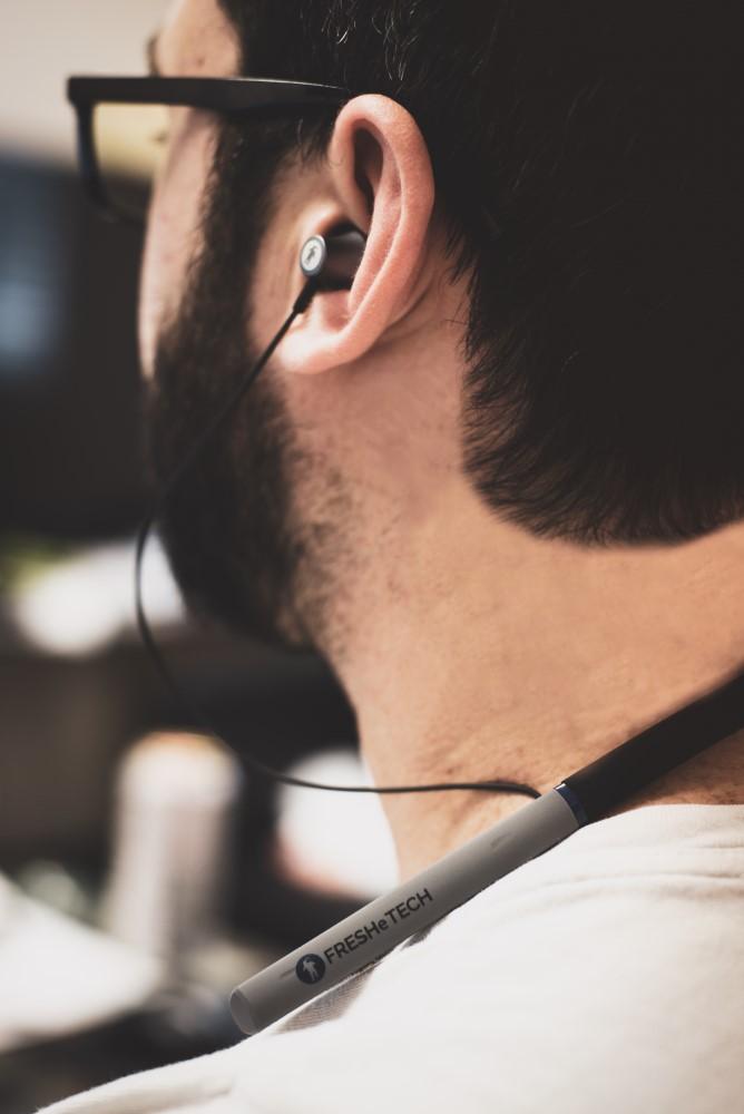 FRESHeBUDS Elite - Bluetooth Wireless Earbuds