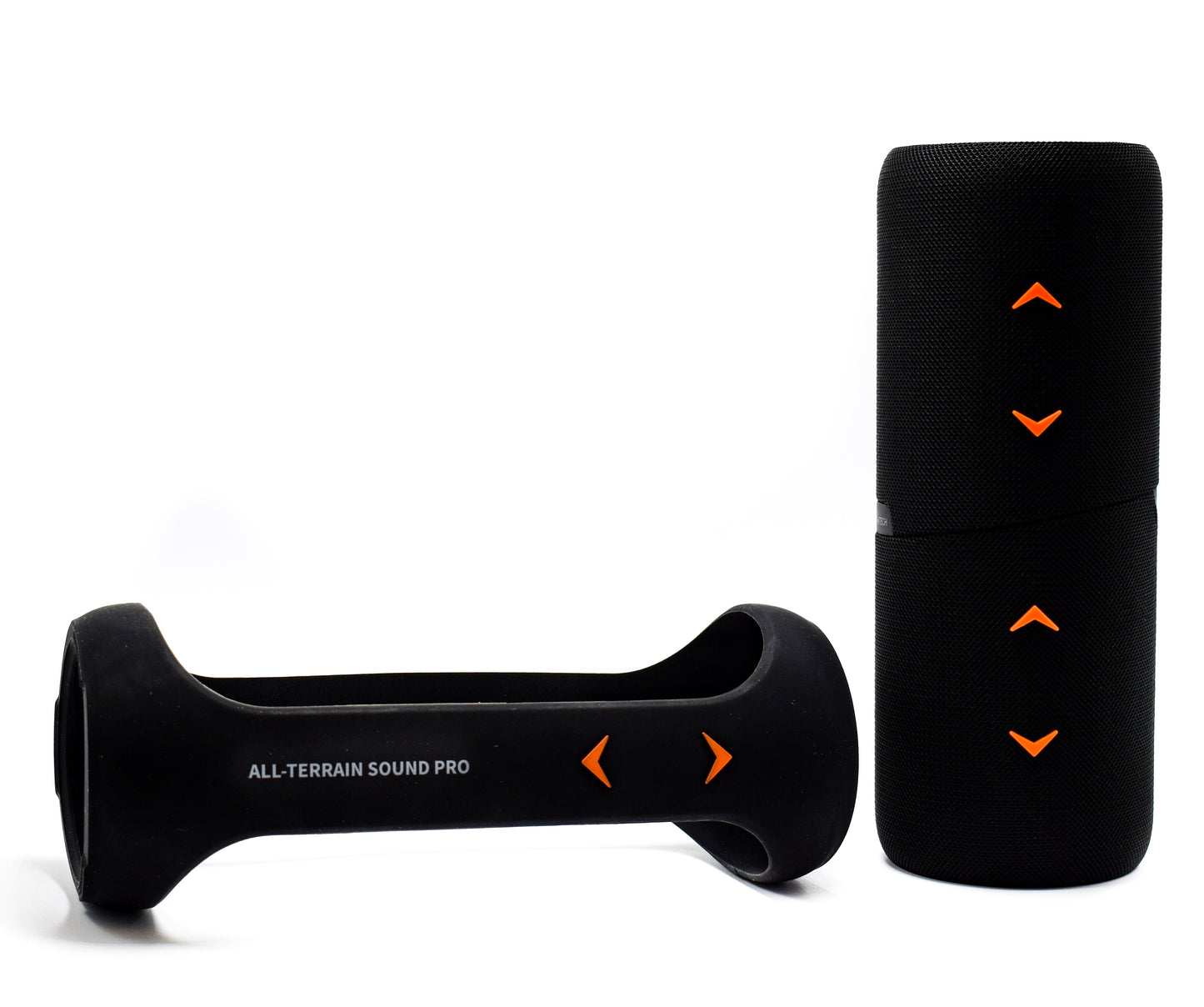 ALL Terrain Sound Pro - One speaker that turns into Two