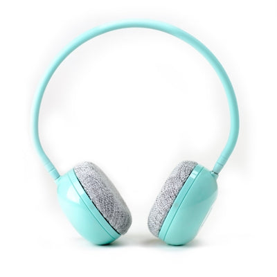 June & May Wireless Headphones - Bluetooth Over-The-Ear Headphones