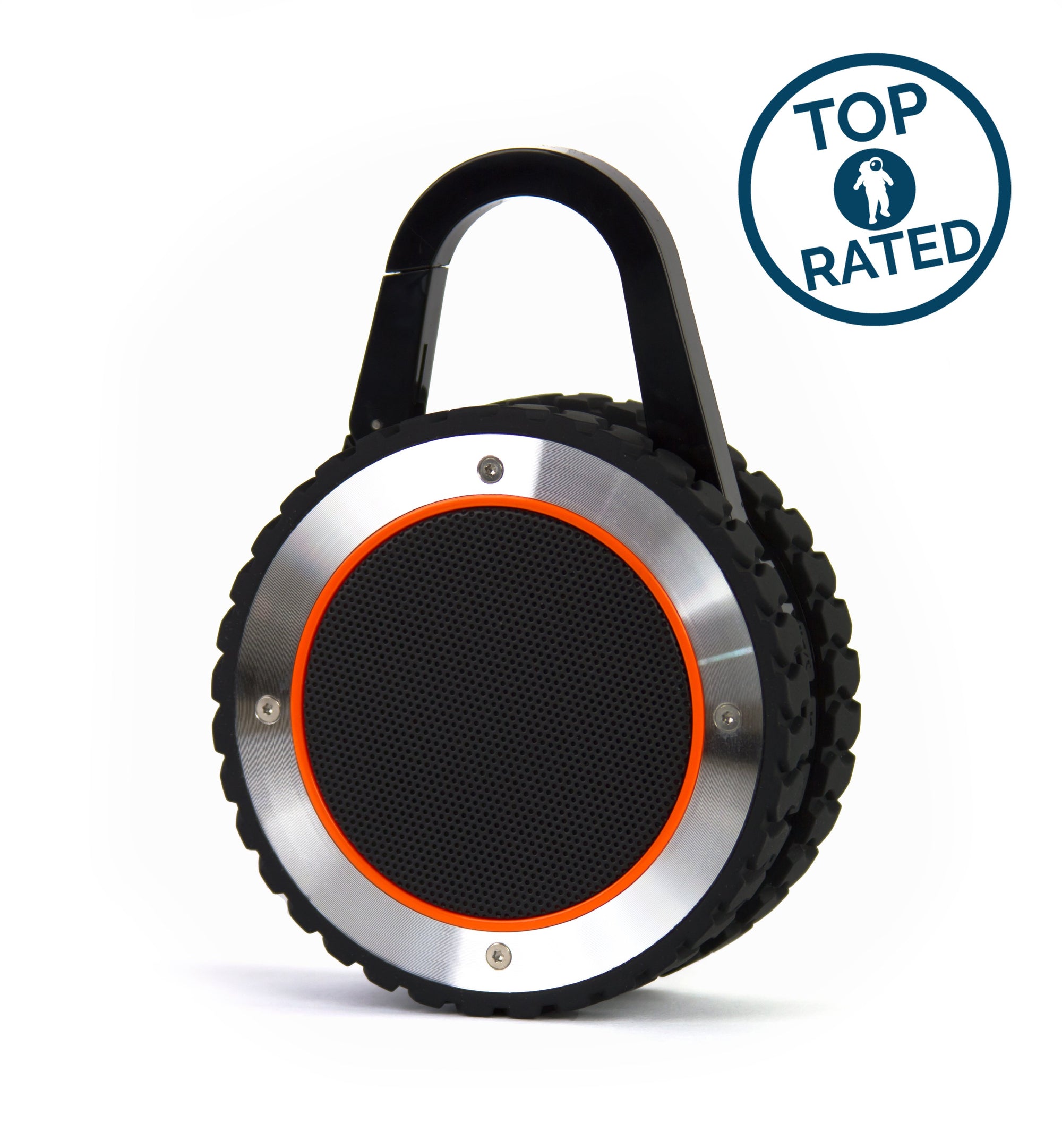 Rugged Bluetooth Outdoor Waterproof Speaker - ALL-Terrain Sound