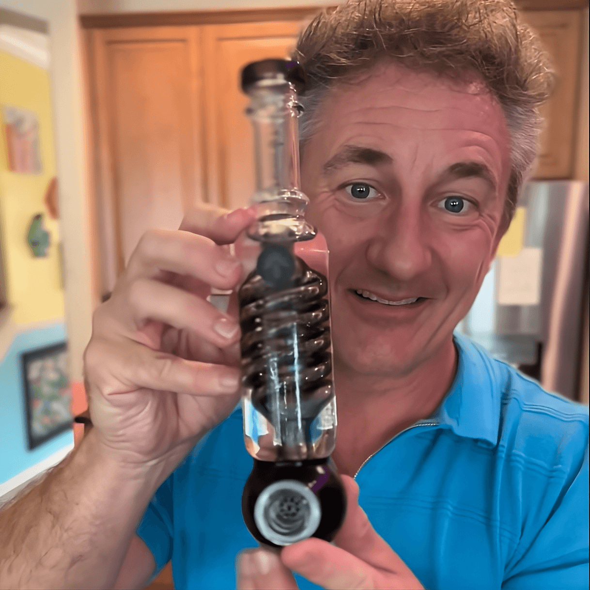 Freeze Pipe bubbler
