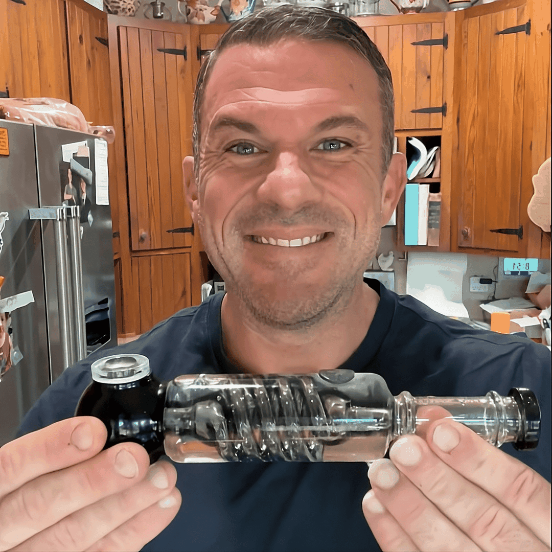 Freeze Pipe Bubbler Pro